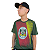 Camiseta Estampada Brasão Verde Musgo - Imagem 2