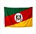 Bandeira Rio Grande do Sul (90cmx130cm) - Imagem 1
