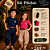 Kit Pilcha Infantil Guri e Guria – Bombacha, Polo, Cinto e Alpargata de couro - Imagem 1