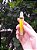 Perfume miniatura Colônia Be Amarelo 10ml Rollon tamanho bolsa - Imagem 2