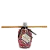 Difusor de Aromas Felicidade 350ml – Verde Vivo 🍒🌸 - Imagem 2