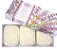Caixa Presente com 3 sabonetes 125g Lavanda Toscana Importado Fiorentino - Imagem 3