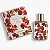 Perfume Bulgarian Rose Mahogany 100ml – Um clássico floral com alma elegante - Imagem 1