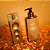 Sabonete Líquido Gold Make Me Fever Mahogany 300ml – Um luxo perfumado para o seu dia a dia - Imagem 2