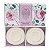Estojo com 2 Sabonetes Veganos Rosa de Maio 115g – Presente Floral - Imagem 1