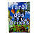 Baralho Tarôt Dos Orixás 22 Cartas + Livreto - Imagem 1