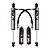 Kit Amortecedores Fox 2.5 Ram 2500 (0 a 2”) + Kit Molas 1,5" Para Alinhamento Dianteira e Traseira - Imagem 3