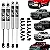 Kit Amortecedor Fox 2.0 (0 a 2”) RAM 3500 2016 a 2024 + Kit Molas Aspiral 1.5" - Imagem 1