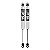 Kit Amortecedor Fox 2.0 (0 a 2”) RAM 3500 2016 a 2024 + Kit Molas Aspiral 1.5" - Imagem 6