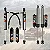 Kit Amortecedores Elite Fox 2.5  (0 a 2”) RAM 3500 - Imagem 2