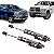 Par Amortecedor Traseiro Dodge RAM 2500 2016 A 2024 3-4 Polegadas Fox 2.5 Elite - Imagem 1