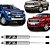 Par De Amortecedor Traseiro Ford Ranger 2013 A 2022 Fox - Imagem 1