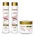 Kit Nutrição e Hidratação Diária - Shampoo + Condicionador + Máscara - Imagem 1