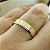 Par de Alianças de Casamento Fina Clara Ouro 18K 4mm 6g retas - Imagem 2