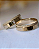 Alianças de Casamento Ouro 18k 6mm 8 gramas - Imagem 1
