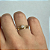 Alianças LYON 2mm + Solitário ÉTOILE em Ouro 18K - Imagem 1