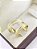 Par de Alianças de Ouro 18k Legítimo 6mm 10g - Imagem 3