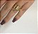 Aliança de Casamento Ouro 18k 10mm 19 g - Imagem 6