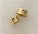 Aliança de Casamento Ouro 18k 10mm 19 g - Imagem 2