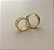 Aliança de Casamento Ouro 18k 10mm 19 g - Imagem 4