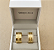 Par de Alianças Holanda Ouro 18k 9mm 24 Gramas - Imagem 2