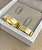 Alianças Andrade Ouro 18k 6mm 17 Gramas - Imagem 2