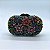 Clutch Flores em Metal - Imagem 1