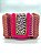 BOLSA  EM TWEED PINK CHATON - Imagem 3
