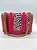 BOLSA  EM TWEED PINK CHATON - Imagem 1
