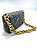 Bolsa Pillow Corrente - Preto - Imagem 2