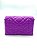 Bolsa Pillow Corrente - Roxo - Imagem 4