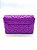 Bolsa Pillow Corrente - Roxo - Imagem 3