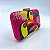 Clutch Brilho Tucano Pink - Imagem 2