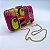 Clutch Brilho Tucano Pink - Imagem 3
