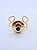 Bracelete Dourado Olho Grego - Imagem 2
