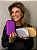 Clutch Tressê Cetim - Imagem 4
