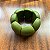 Pulseira de Resina Verde com Elástico - Estilo e Conforto em uma Peça Única - Imagem 2