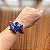 Pulseira Felina Azul - Imagem 2