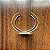 Bracelete Dourado com Resina Verde: Design Moderno e Ousado - Imagem 3