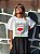 T-Shirt Bisou Bisou: Charme Francês com Vibe Pop Art - Imagem 1