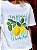 T-Shirt "Les Citrons - Fruits Frais": Sabor e Estilo do Sul da França - Imagem 2
