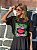 T-Shirt Bisou Bisou: Charme Francês com Vibe Pop Art - Imagem 2