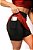 Shorts Saia com Babado - Imagem 2
