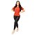 Camiseta Dry Básica Tapa BB Decote V - Imagem 1