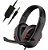 Fone Headset Gamer Estéreo com Microfone - Imagem 2