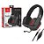 Fone Headset Gamer Estéreo com Microfone - Imagem 1