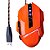 Mouse Gamer com Fio USB 2400 Dpi e Iluminação LED KNUP - Imagem 1