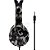 Fone Headset Gamer Com Microfone Camuflado - Imagem 3