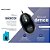 Mouse Multilaser Classic Box Óptico Full Black USB - Imagem 6
