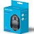 Mouse Multilaser Classic Box Óptico Full Black USB - Imagem 5